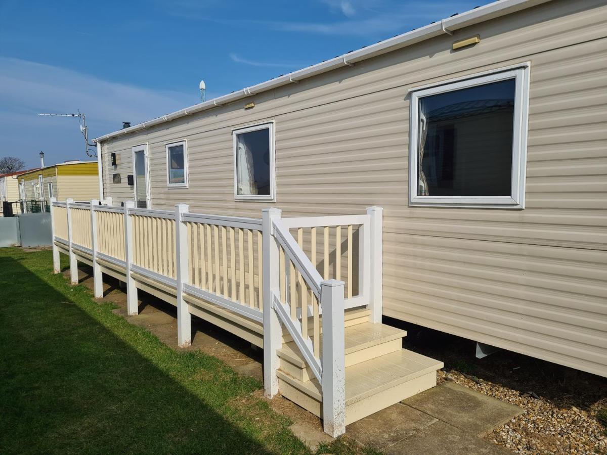 8 Berth Eastgate Fantasy Island Apartment Ingoldmells Luaran gambar
