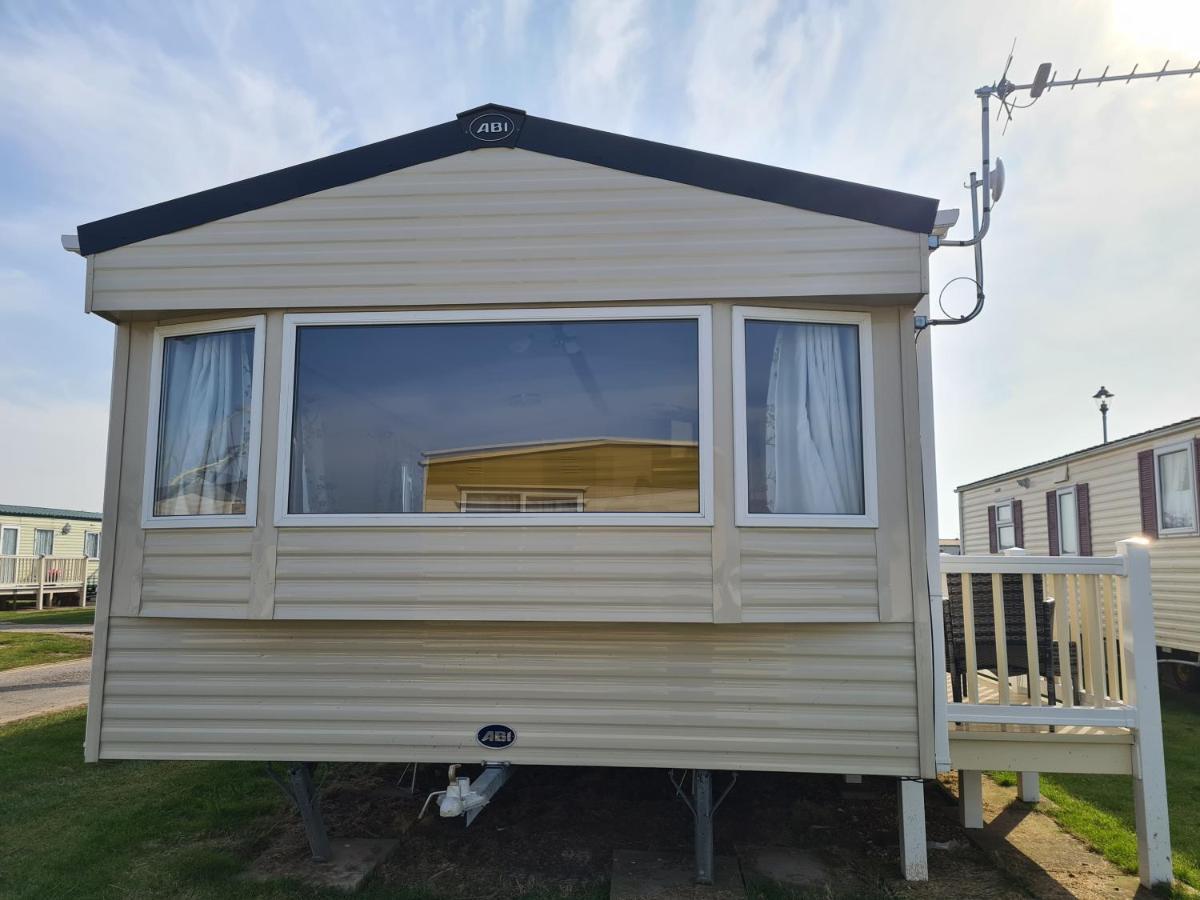 8 Berth Eastgate Fantasy Island Apartment Ingoldmells Luaran gambar