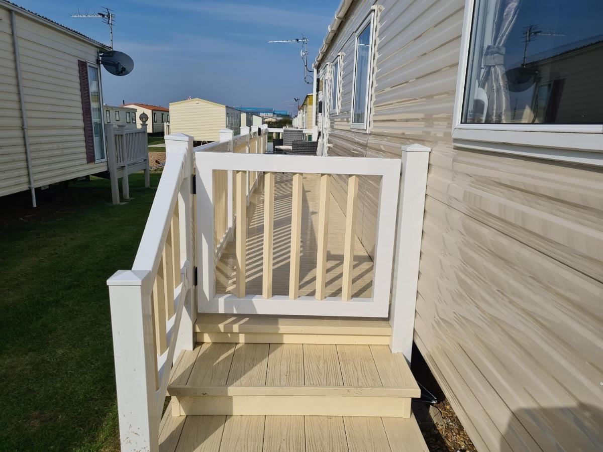 8 Berth Eastgate Fantasy Island Apartment Ingoldmells Luaran gambar