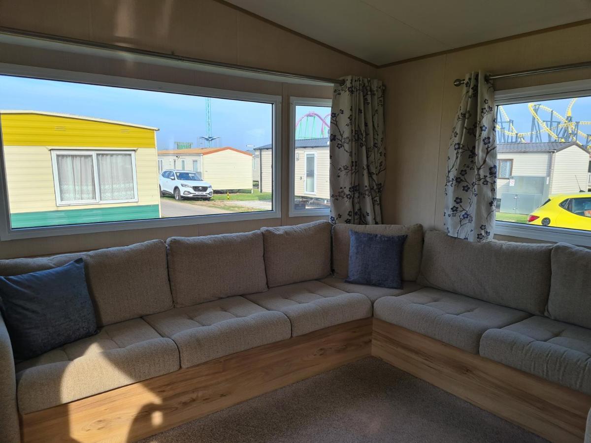 8 Berth Eastgate Fantasy Island Apartment Ingoldmells Luaran gambar