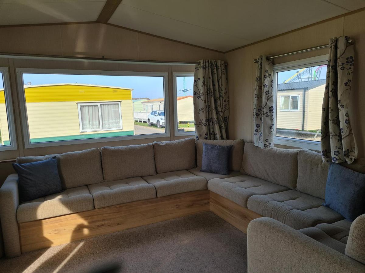 8 Berth Eastgate Fantasy Island Apartment Ingoldmells Luaran gambar