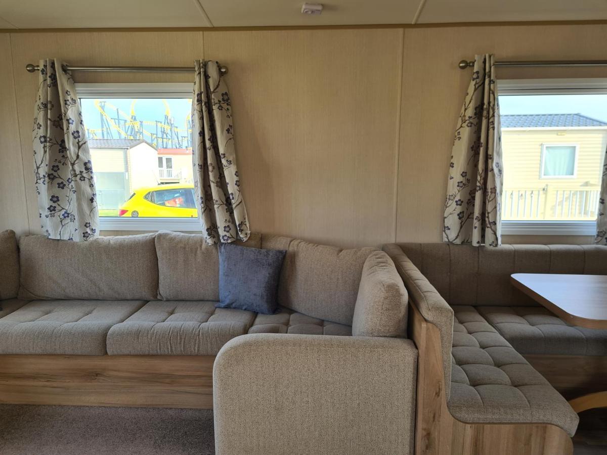 8 Berth Eastgate Fantasy Island Apartment Ingoldmells Luaran gambar