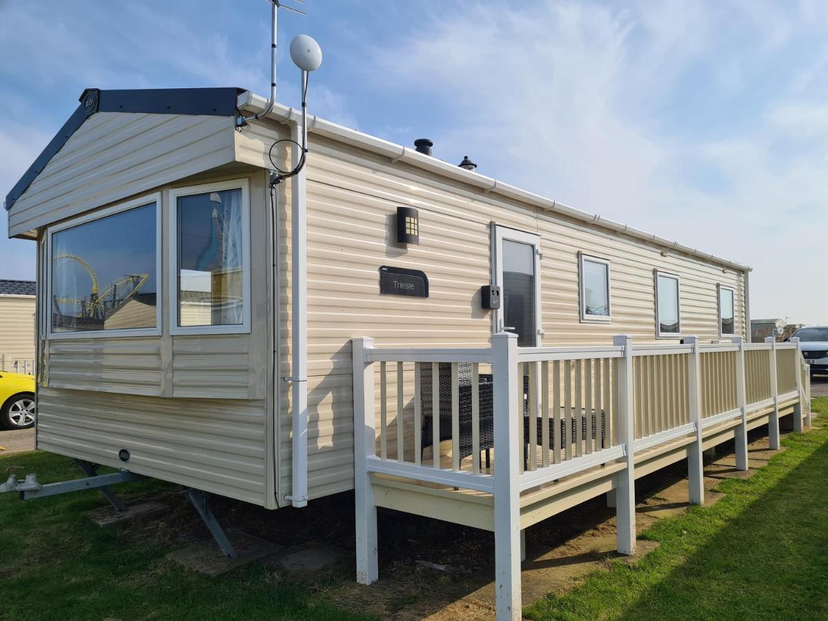 8 Berth Eastgate Fantasy Island Apartment Ingoldmells Luaran gambar