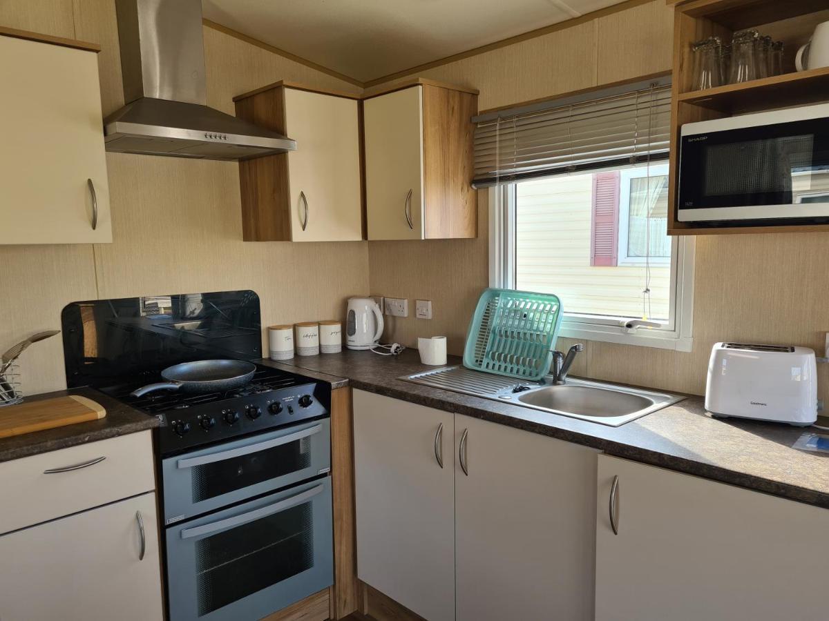 8 Berth Eastgate Fantasy Island Apartment Ingoldmells Luaran gambar