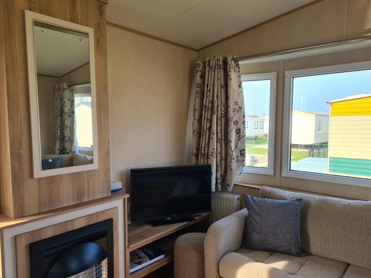 8 Berth Eastgate Fantasy Island Apartment Ingoldmells Luaran gambar